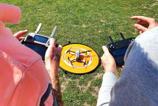 FORMATION TÉLÉPILOTE DE DRONE
